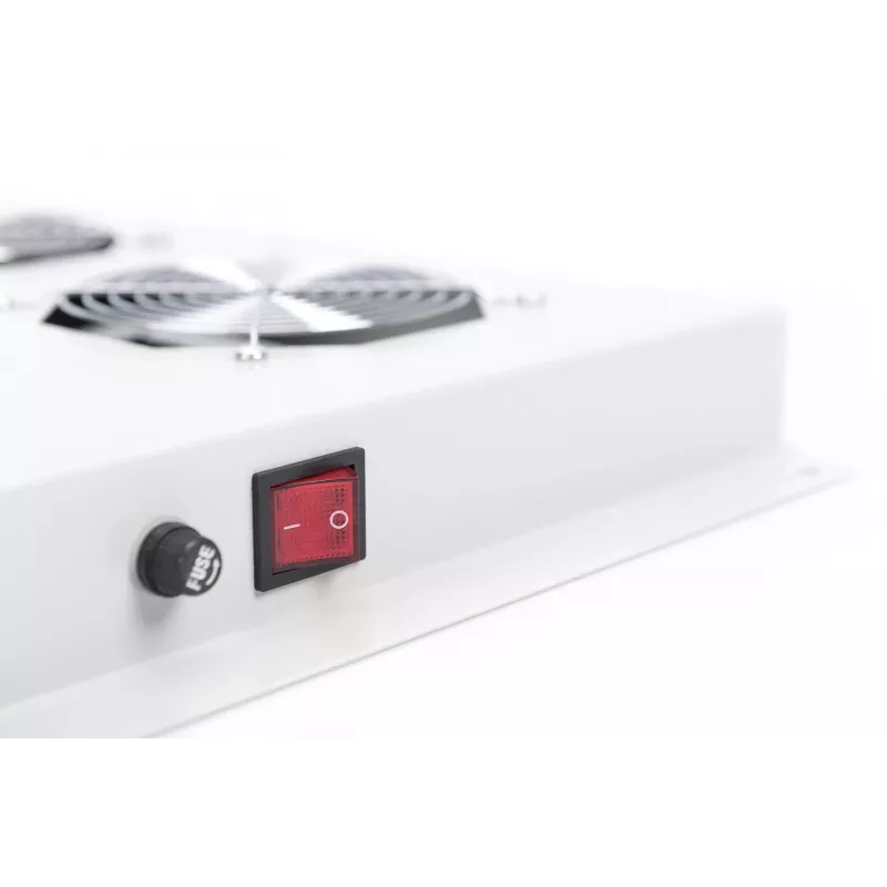 Digitus Unique - Unidad de refrigeración de techo para rack