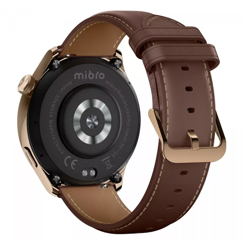 Smartwatch Mibro Lite 3 Pro (oro rosa)