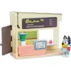 Set de figuras Bluey Mini Juice Shop