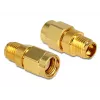 DeLOCK - adaptador de RF - RP-SMA (M) - a - SMA (H) (88728)