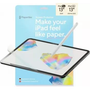 Protector de pantalla Paperlike para iPad Pro 13
