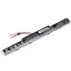 Batería Green Cell AC51 para Acer Aspire E15/E17 — Li-Ion 14,8 V 2200 mAh 4 celdas, negro