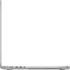 MacBook Pro 16 M4 Max, Plata, M4 Max (16-CPU/40-GPU), 48 GB, 1 TB, Alemán, Fuente de alimentación USB-C 140 W, MX2W3D/A