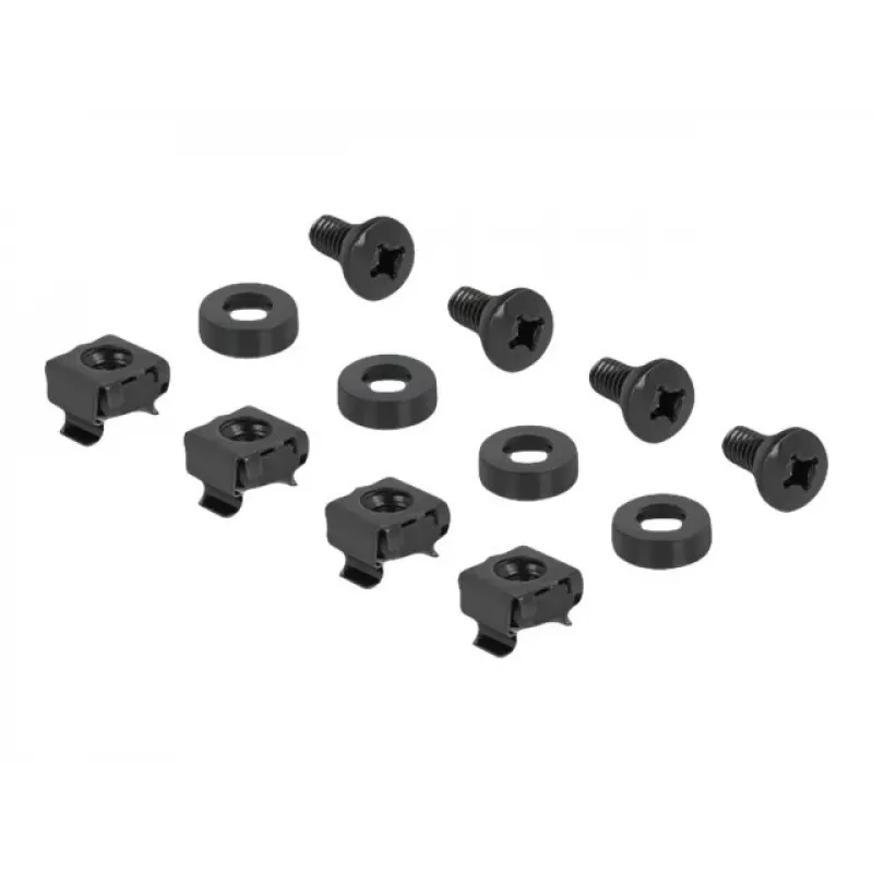 Embelecedor de ventilación DeLOCK 10 inch para armario de red 66839