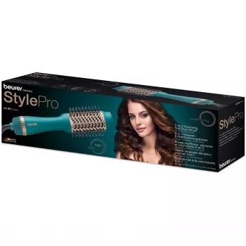 Moldeador de pelo Beurer 59420, 1000W, 3 niveles de calor