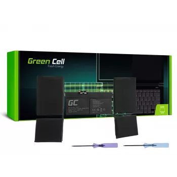 Green Cell A1527 para Apple MacBook 12 A1534 (Early 2015, Early 2016, Mid 2017)