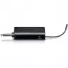 Micrófono de escenario Lenco MCW-020BK