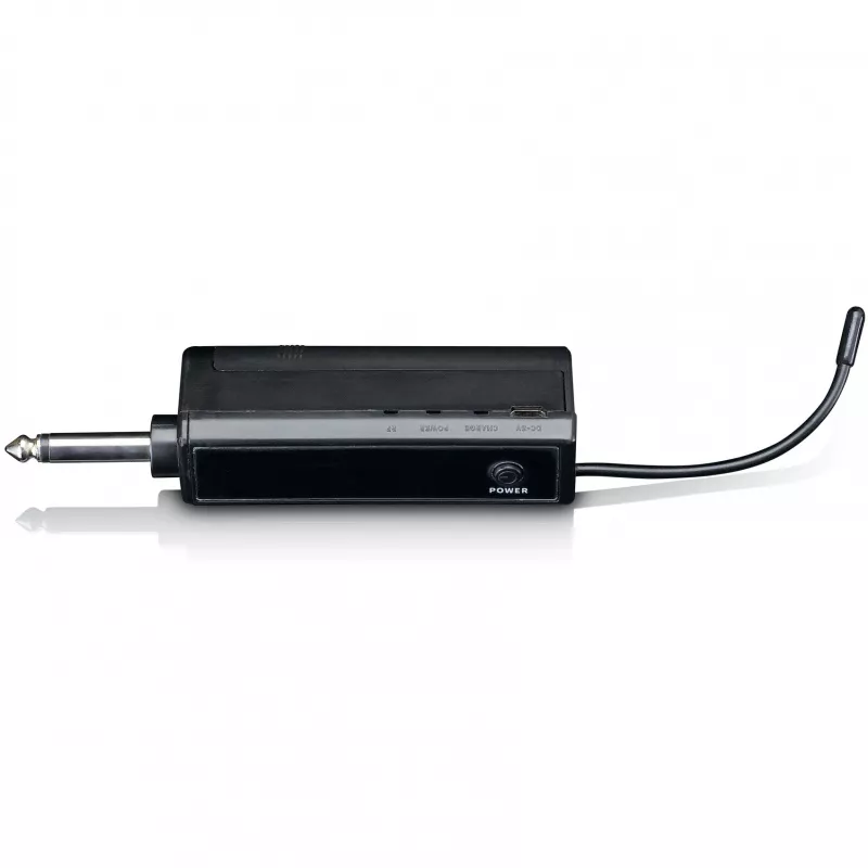 Micrófono de escenario Lenco MCW-020BK