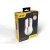 Ratón Tracer 47417 Gamezone Cool White RGB USB