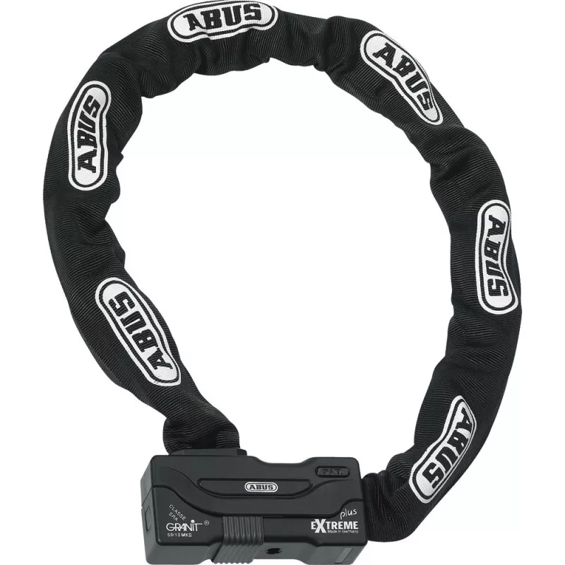 ABUS GRANIT Extreme Plus 59/12HKS170 negro