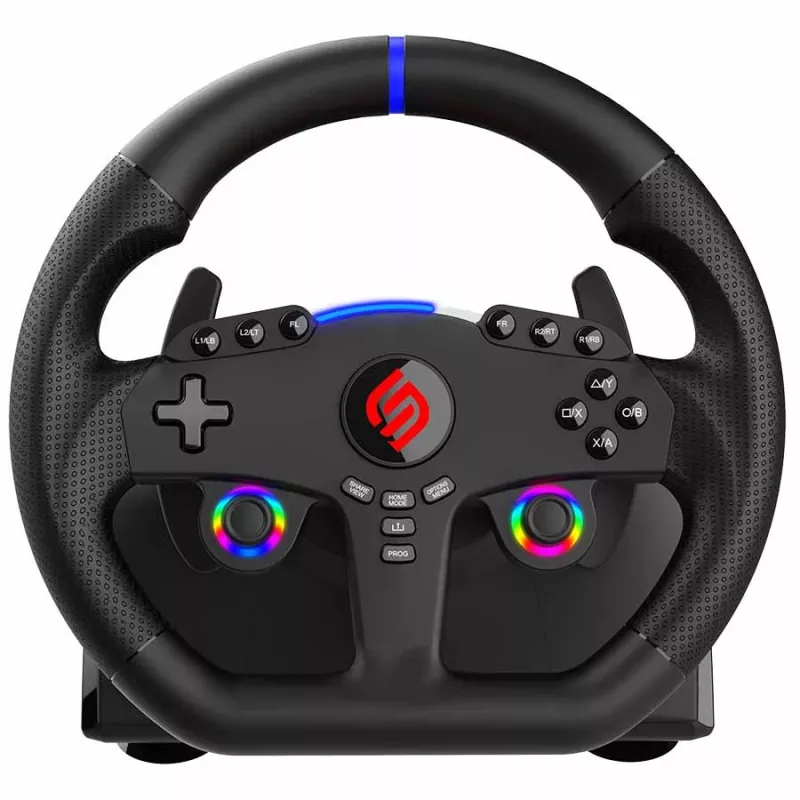 Volante de carreras Subsonic Superdrive 270 GT5