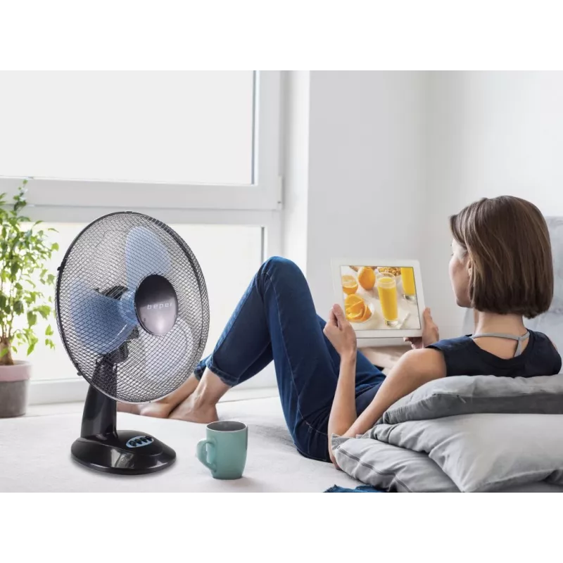 Ventilador doméstico de aspas Beper P206VEN240