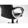 Activejet silla de oficina con masaje y calefacción YK7304 negra