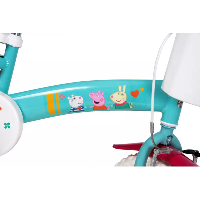 Bicicleta infantil Toimsa TOI1198 12