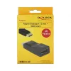 Adaptador DisplayPort a HDMI DeLOCK 65685