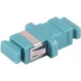 Conector de fibra óptica SC/SC conector hembra/conector hembra ShiverPeaks BS07-60052