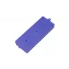 Inyector PoE Extralink Gigabit 8 puertos 1000 Mb/s RJ45 modo B