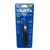 Luz de trabajo portátil Varta Work Flex negro LED, 100 lm, batería integrada, 6 h, aluminio/nailon/PC/goma, 120 mm