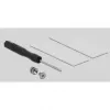 DELOCK adaptador PCI Express x1 a M.2 Key M 64105