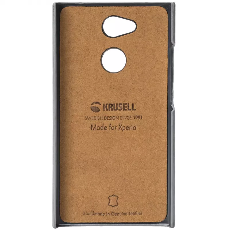 Funda Krusell Sunne Sony XPERIA L2 14 cm (5,5 inch) gris