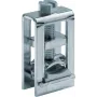Hager K96K Bloque de conexión acero inoxidable (K96K)