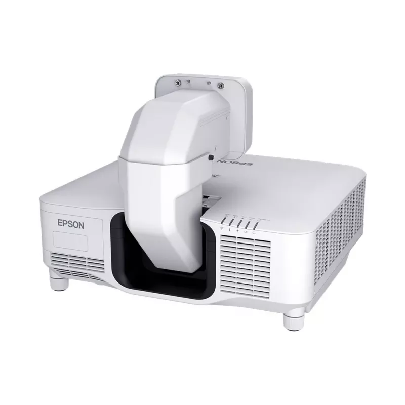 Epson ELPLX02WS Objetivo de proyección Pro Series Blanco