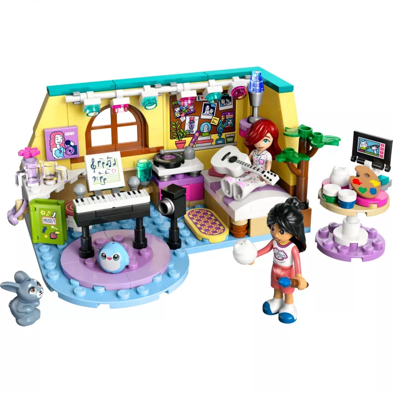LEGO FRIENDS 42647 Habitación de Paisley