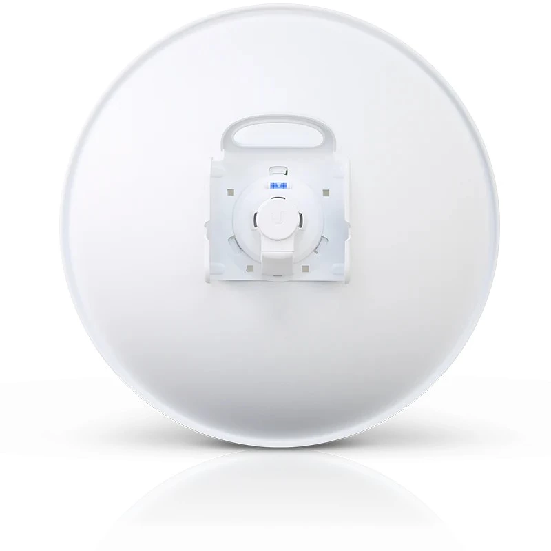 Ubiquiti PowerBeam AC Gen2 (PBE-5AC-Gen2-5) Puente inalámbrico de 5 GHz, 25 dBi, pack de 5