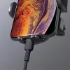 Soporte de móvil para coche Aukey HD-C48 para rejilla de ventilación, rótula de 360°