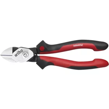Cortaalambres Wiha 200 mm modelo 38982 mangos aislantes de alto rendimiento