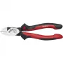 Cortaalambres Wiha 200 mm modelo 38982 mangos aislantes de alto rendimiento