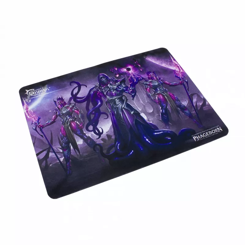 Alfombrilla gaming White Shark MP-1895 Oblivion