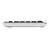 Teclado inalámbrico Logitech K270