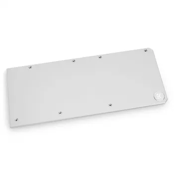 Backplate EK Water Blocks Quantum Vector RX 6700XT Blanco 249,5x102x6 mm