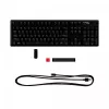 HyperX Alloy Origins PBT HX Red - Teclado mecánico gaming