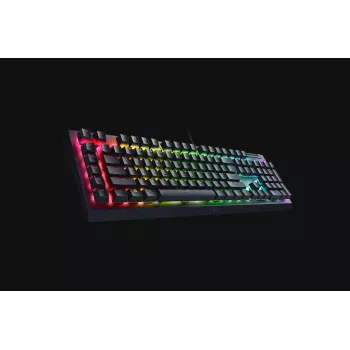Razer RZ03-04700100-R3M1 Teclado Gaming USB QWERTY US Inglés Negro