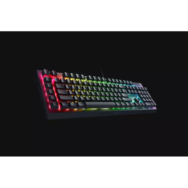 Razer RZ03-04700100-R3M1 Teclado Gaming USB QWERTY US Inglés Negro