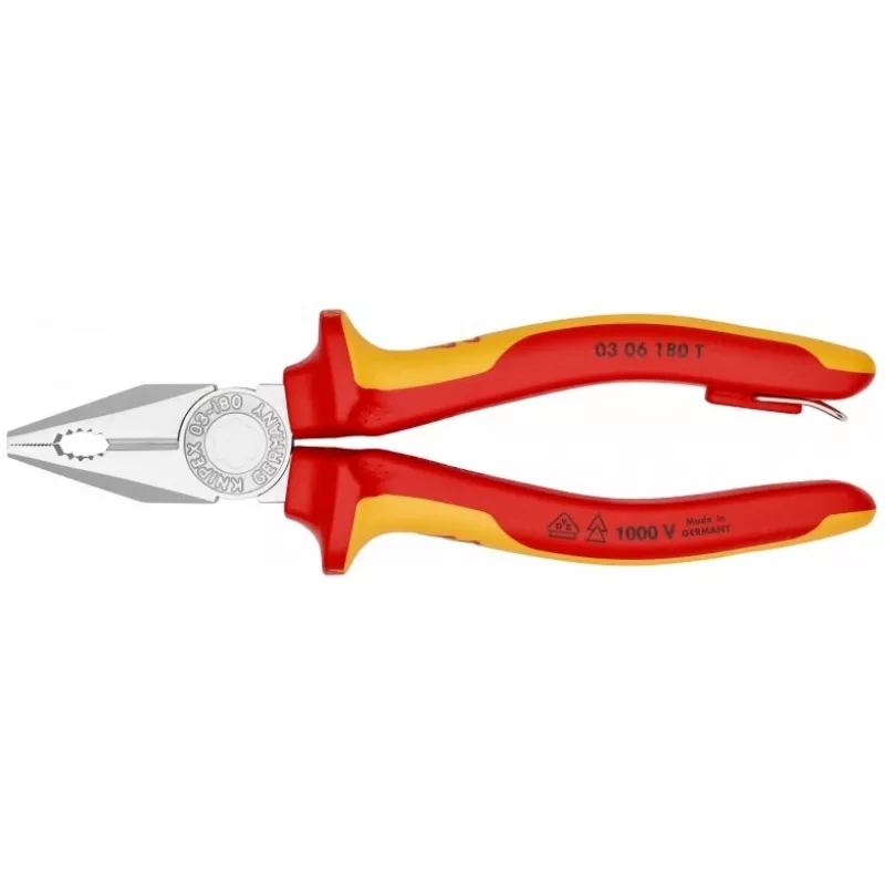 Alicate diagonal Knipex 03 06 180 T