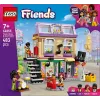 LEGO FRIENDS 42653 Tienda de música y piso