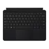 Microsoft Go Type Cover QWERTZ Alemán Negro