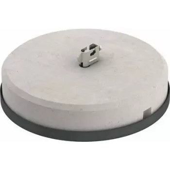 OBO Bettermann sistema FangFix F-FIX-16 sistema completo 16kg (5403200)