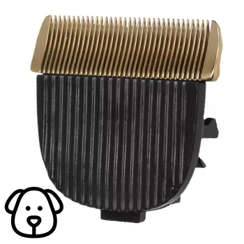 Cuchilla para máquina de afeitar Camry CR 2821.1 — Cuchilla de repuesto negra para herramienta de cuidado Camry