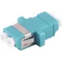 Conector de fibra óptica LC/LC hembra/hembra ShiverPeaks BS07-60012