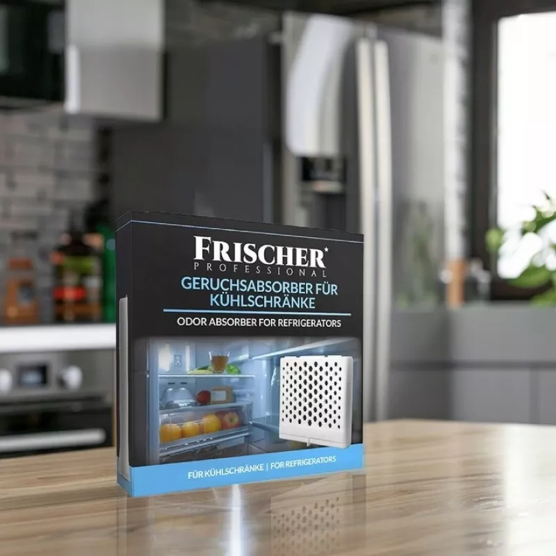 Absorbedor de olores para frigorífico Frischer