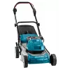 Makita DLM460PT2 Cortacésped manual a batería negro, azul, gris