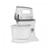 Batidora de mano con bol giratorio 500W