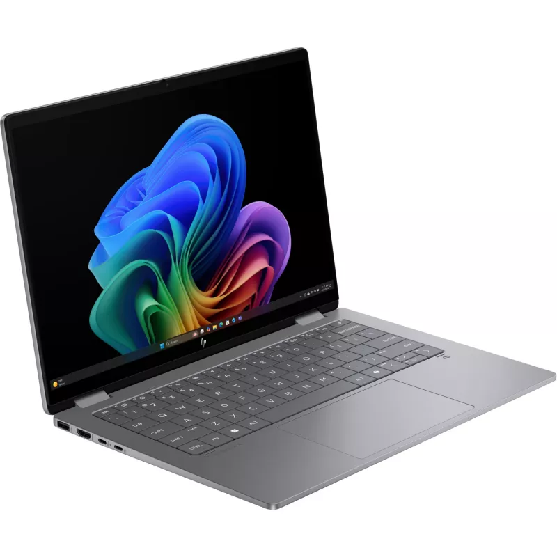 HP OmniBook X Flip 14 3k Pantalla táctil Ryzen AI 5 340 16GB/512GB SSD Windows 11 Home - 14-FK0453NG Copilot+PC (BZ7Z2EA#ABD)