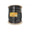 Cable de red Gembird FPC-6004GE-SO-OUT 305 m Cat6 F/UTP negro