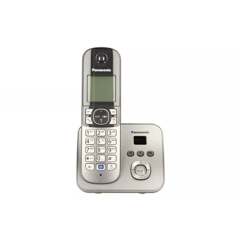 Panasonic KX-TG6821 Solo Plata