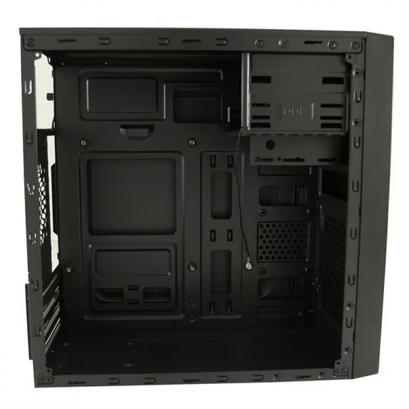 Caja de PC LC-Power 2014MB Midi Tower Negra